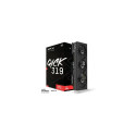 XFX Speedster QICK 319 Radeon RX 7700 XT Black Edition 12GB GDDR6 graphics card (RX-77TQICKB9)
