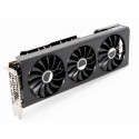 XFX Speedster QICK 319 Radeon RX 7700 XT must Edition 12GB GDDR6 graafikakaart
