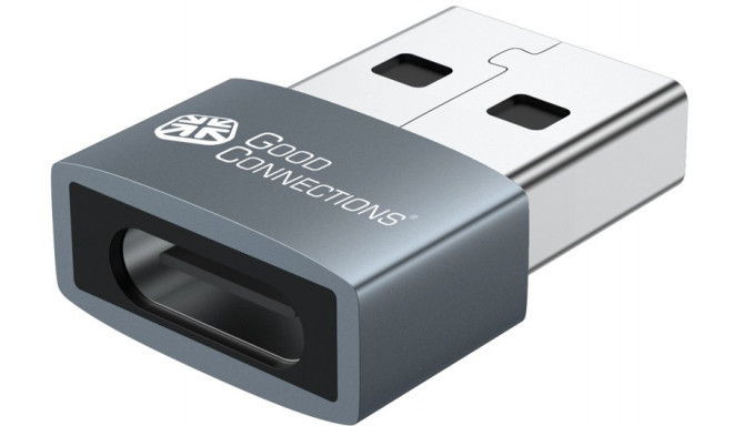 Good Connections adapter USB-A - USB-C