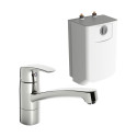 MIXER AND HEATER SET 1023F CHROM