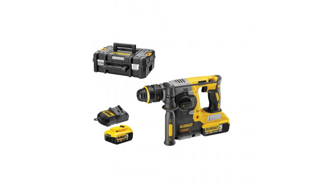 DEWALT haamer SDS+ 18V DCH273P2T 2.1J 2x5Ah BL TSTAK