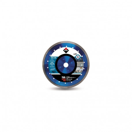 DIAMOND BLADE TVA 125 SUPER PRO TURB DRY