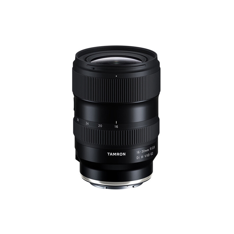 Tamron 16-30mm f/2.8 Di III VXD G2 objektiiv Sonyle