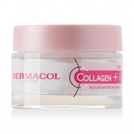 Dermacol noorendav päevakreem Collagen+ 50ml
