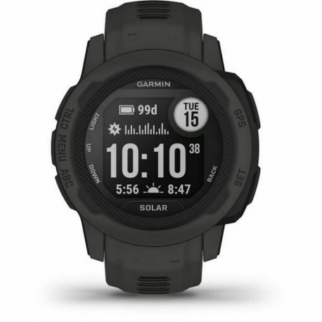 Nutikell GARMIN Instinct 2S Solar Tumehall