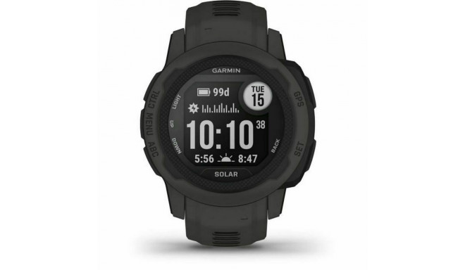 Smartwatch GARMIN Instinct 2S Solar Dark grey