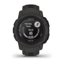Smartwatch GARMIN Instinct 2S Solar Dark grey