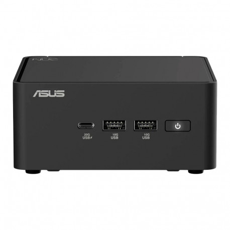 ASUS NUC 15 PRO/RNUC15CRHI300002/Core 3 100U 15W/Intel UHD graphics/no RAM/no Storage/Intel Wi-Fi 7 