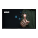 PRESTIGIO SOLUTIONS Multiboard 65" Light Series UHD 4K, Android 13, Dual Wi-Fi, 40TP, touch pen