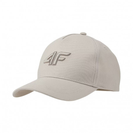 4F laste nokamüts U388 4FJWSS25ACABU388 83S, beež