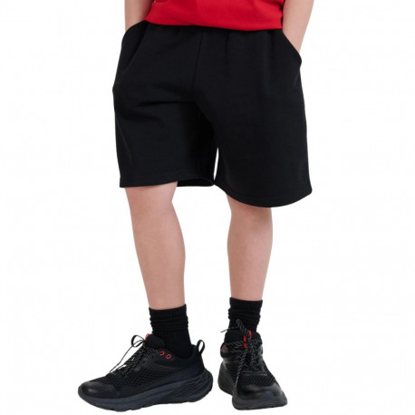 4F poiste lühikesed püksid CAS M629 4FJWMM00TSHOM629 20S 146cm, must