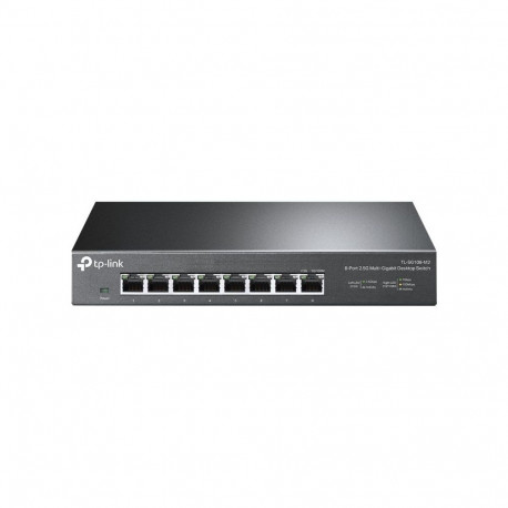 TP-LINK 8-Port 2.5G Multi-Gigabit Desktop Switch