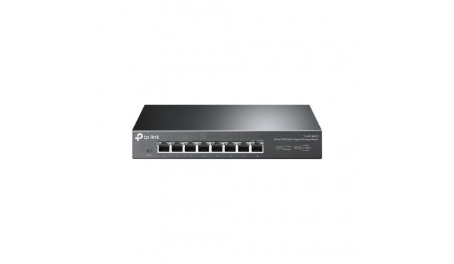 TP-LINK 8-porti 2.5G multigigabit lauaarvuti lüliti