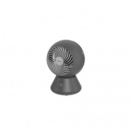 Fan Midea | MFT302R0BPK | table fan | dark gray