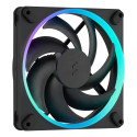 Fractal Design Momentum 14 RGB Computer case Fan 14 cm Black 3 pc(s)