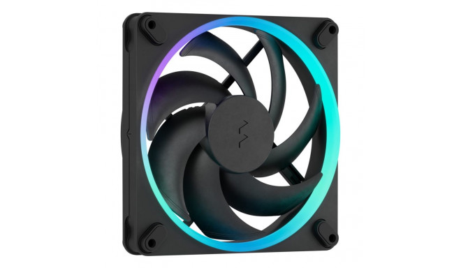 Fractal Design Momentum 14 RGB Computer case Fan 14 cm Black 3 pc(s)