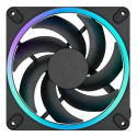 Fractal Design Momentum 14 RGB Computer case Fan 14 cm Black 3 pc(s)