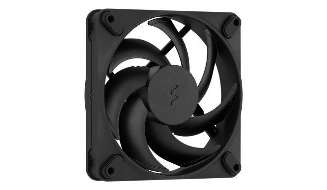 Fractal Design Momentum 12 arvutikorpuse ventilaator 12 cm must 1 tk