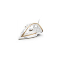 Tefal Puregliss FV8042 kuiv- ja aurutriikraud Durilium AirGlide Autoclean tallaga 3000 W pronks, val