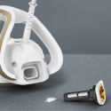 Tefal Puregliss FV8042 kuiv- ja aurutriikraud Durilium AirGlide Autoclean tallaga 3000 W pronks, val