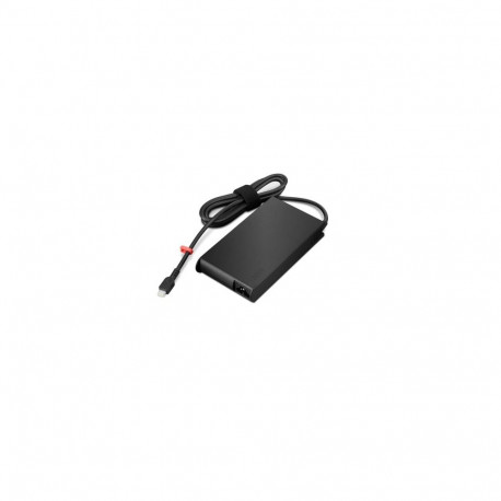 Lenovo toiteadapter/inverter 4X21H27804 siseruumides kasutatav, must