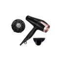 MPM MSW-24 Hair dryer 2500 W Black, Pink