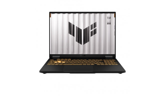 ASUS TUF Gaming F16 FX608JMR-I7161 Intel® Core™ i7 i7-14650HX sülearvuti 40,6 cm (16") WUXGA 16 GB D