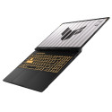 ASUS TUF Gaming F16 FX608JMR-I7161 Intel® Core™ i7 i7-14650HX sülearvuti 40,6 cm (16") WUXGA 16 GB D
