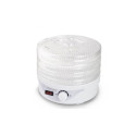 Esperanza EKD003 toidukuivati läbipaistev, valge 250 W