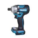 MAKITA DTW301Z 1/2" 18V must sinine löök-kruvikeeraja