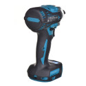 MAKITA DTW301Z power screwdriver/impact driver 1/2" 18V Black, Blue