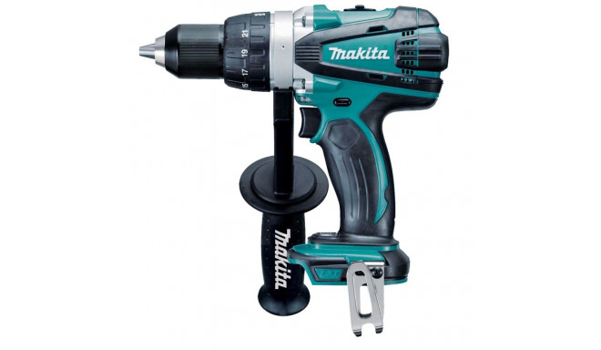Cordless drill driver battery-powered 18V 0*AH Li-lon