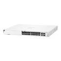 HPE Aruba Networking Instant On lüliti 20p gigabit CL4 4p gigabit CL6 PoE 2p 10GBT 2p SFP+ 370W 1960