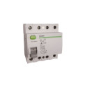 108366 Residual current circuit breakers Noark Ex9L-N 4P 40A A 100mA