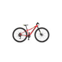 Autor Limit bike, 29, 14'', punane/must jalgratas