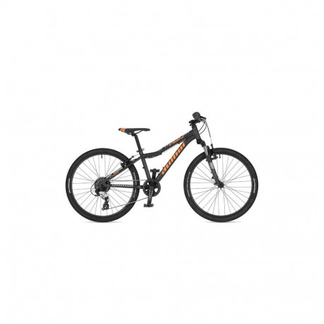 Autor A-Matrix jalgratas, 24'', Phantom Black matt/must matt