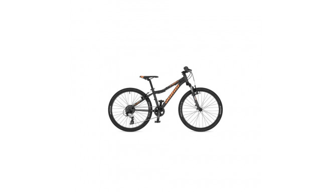 Author A-Matrix bike, 24'', Phantom Black matte/Black matte