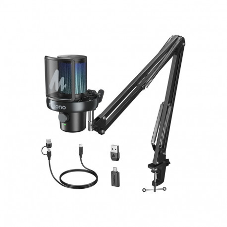 Maono DM40 S Pro microphone (black)