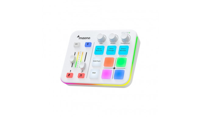 Maono G1 Neo sound card (white)