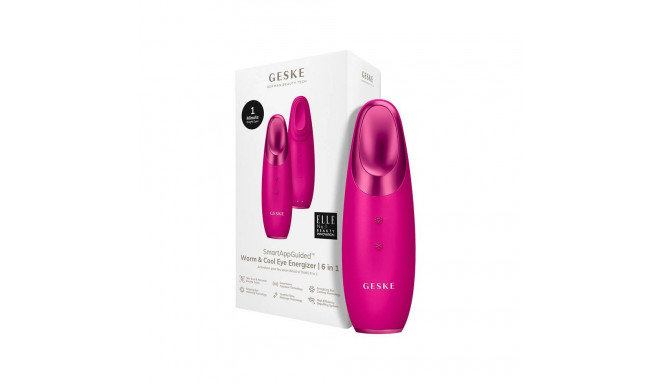 Warm & Cool Eye Energizer 6 in 1 Geske with APP (magenta)