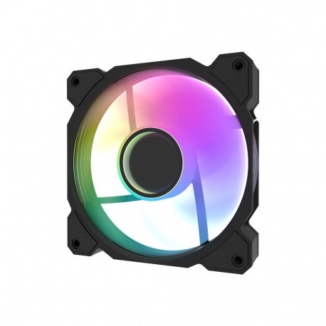 Darkflash DR08 5-in-1 Cooling Fan (Black)