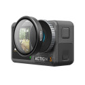 Set of 4 TELESIN CPL/ND8/ND16/ND32 filters for DJI Osmo Action 3 / 4 / 5