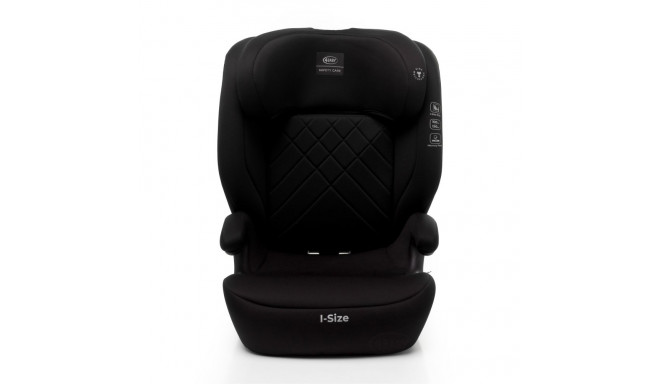 4Baby Nero i-Size NERO 100-150CM black I-SIZE