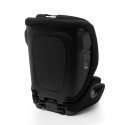4Baby Nero i-Size NERO 100-150CM black I-SIZE