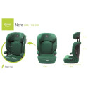 4Baby Nero i-Size NERO 100-150CM green I-SIZE