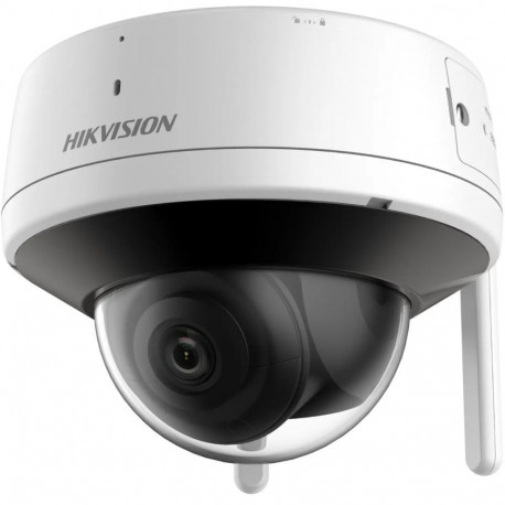 Hikvision Camera DS-2CV2141G2-IDW 4 MP, 2.8mm, IP66, H.265, MicroSD/SDHC/SDXC card (256 GB), White