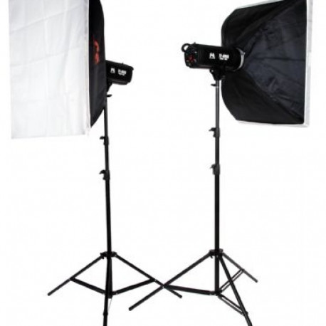 Falcon Eyes Studio Flash Set TFK-2601 Digital