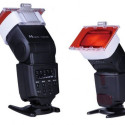 Falcon Eyes Color Filters CFA-30K for Speedlite Flash Guns
