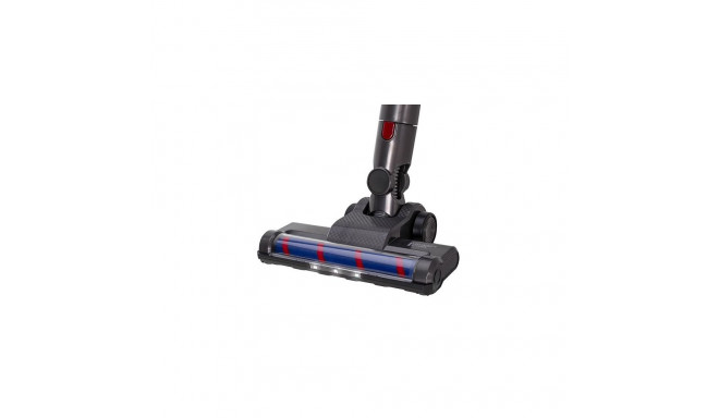 Vacuum Cleaner - Adler AD 7061 Cordless, 23000 Pa, HEPA, 30 min runtime, Black/Blue