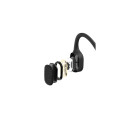 Wireless Earbuds - Shokz Open Swim Headset, Black